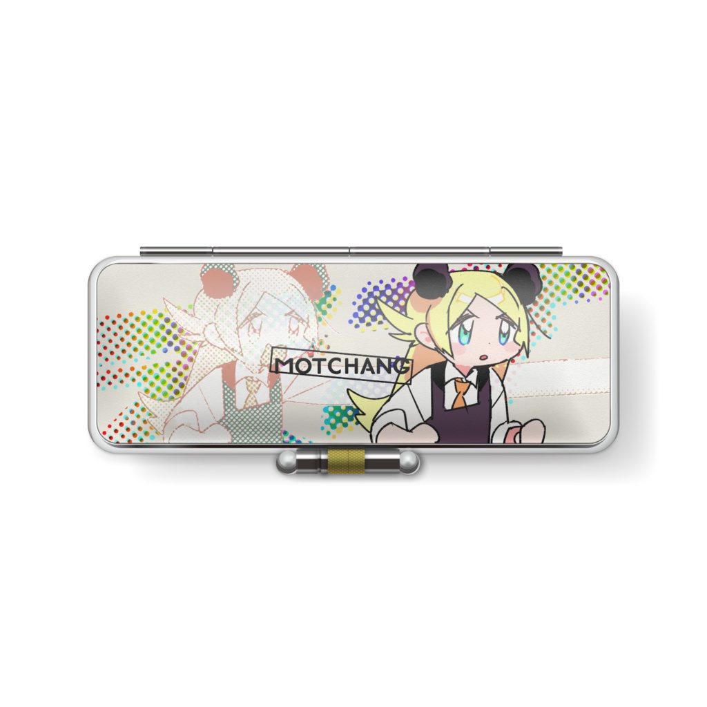 天才!!!印鑑ケース