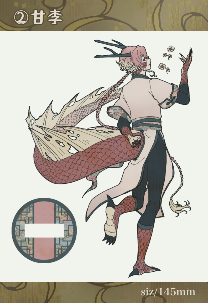 【受注生産】アクリルスタンド 各種.