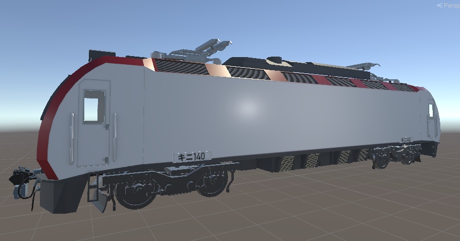 流線型特急電車
