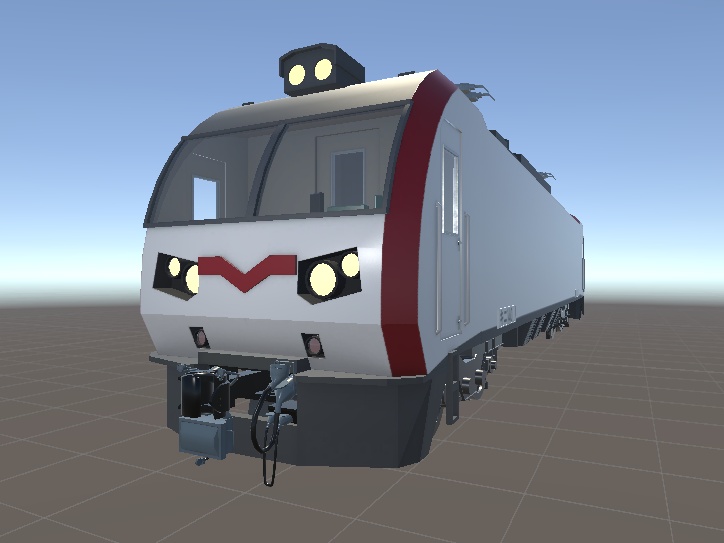 流線型特急電車