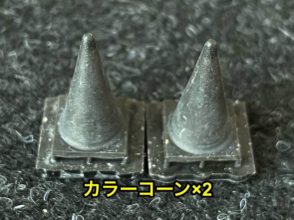 1/35 ジオラマアイテムセット マンホール、グレーチング、他