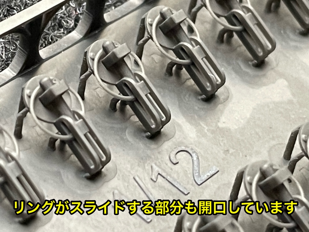1/12 カーモデル用 汎用ボンネットピン ボンピン