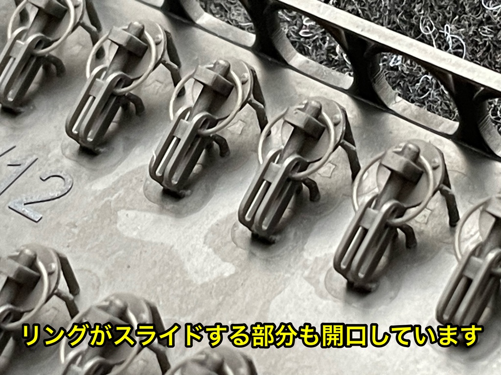 1/12 カーモデル用 汎用ボンネットピン ボンピン