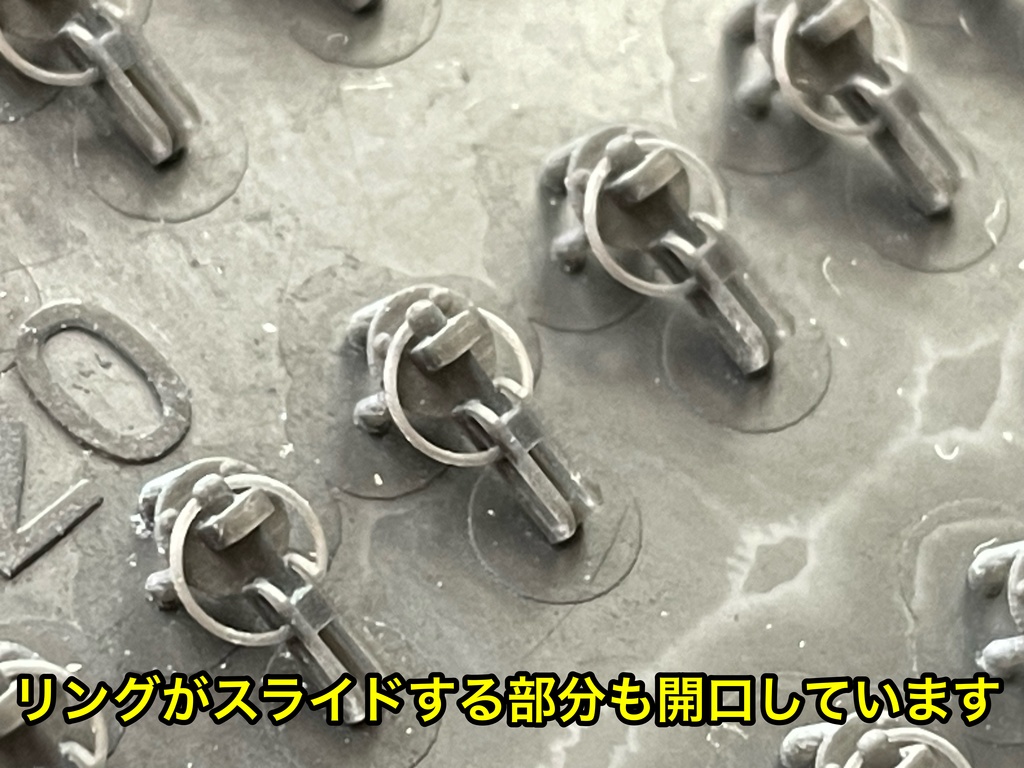 1/20 カーモデル用 汎用ボンネットピン ボンピン