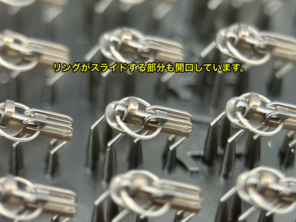 1/18 カーモデル用 汎用ボンネットピン ボンピン