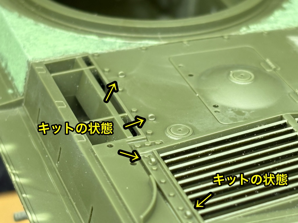 1/35 ソ連戦車 アイボルト 吊り下げフック スターリン JS-2 JS-3 JSU-152 77個セット3dプリンター製