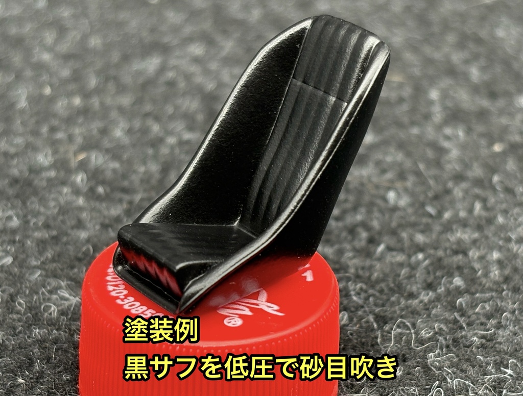 1/24カーモデル 汎用 フルバケットシート フルバケ ローバックタイプ 4個セット 旧車などに 3Dプリンター製