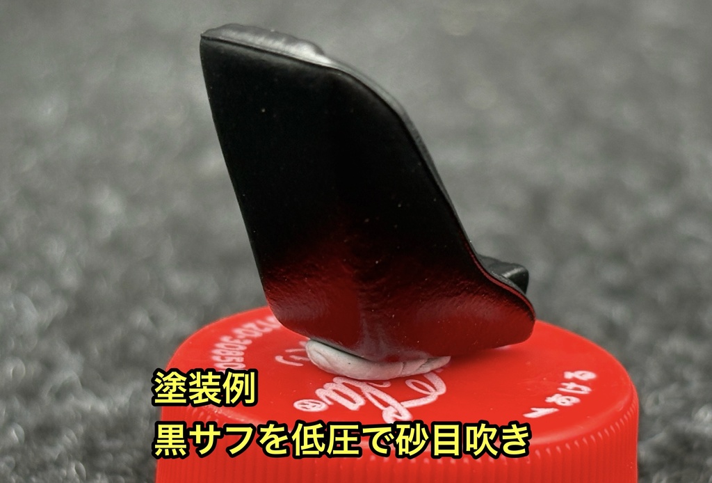 1/32カーモデル 汎用 フルバケットシート フルバケ ローバックタイプ 4個セット 3Dプリンター製
