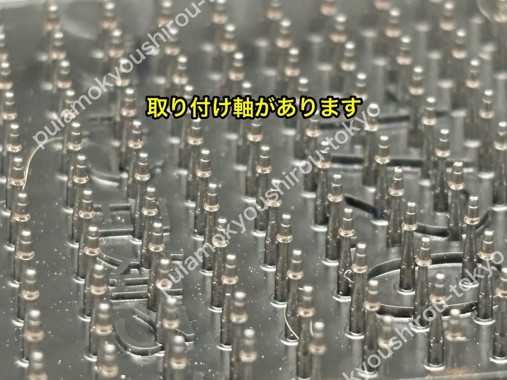1/20 カーモデル ホイール用エアバルブセット ゴムタイプ たっぷり大容量 132個セット