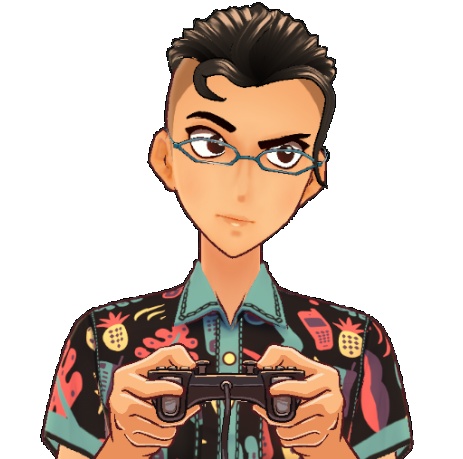 Free Gamer Hands for VTubers