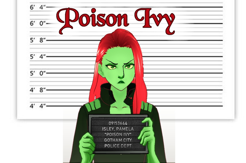 Poison Ivy