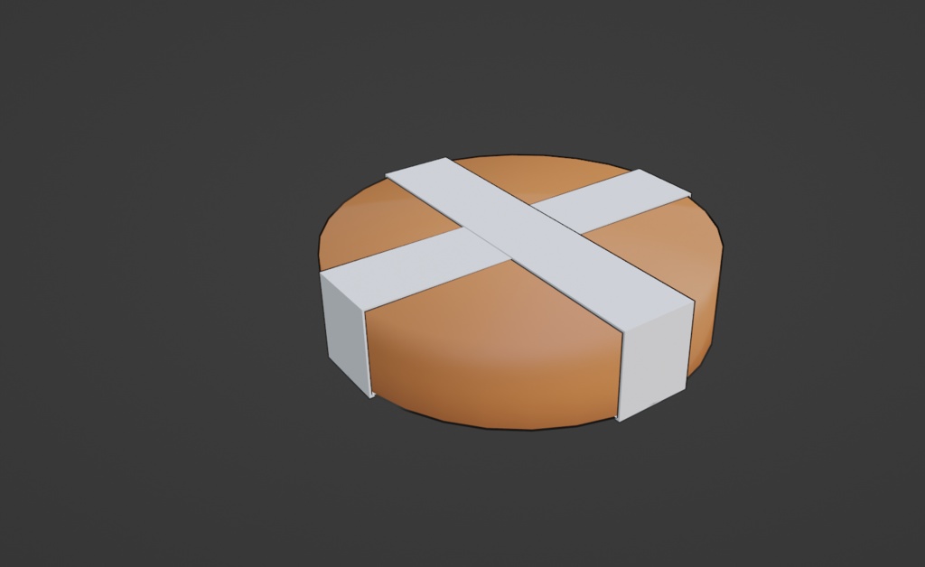 鹿の角 + 鹿せんべい / Deer Horn + Shika senbei (Free: Saber For Beatsaber)