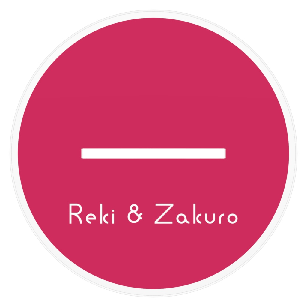 礫&柘榴 アクリルフィギュア