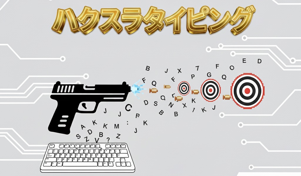 ハクスラタイピング