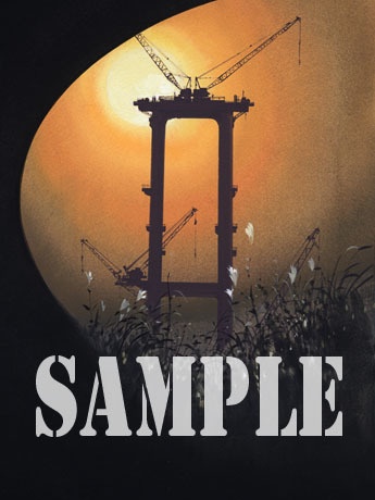 アニメ背景素材集【屋外72種】+拡張版11種