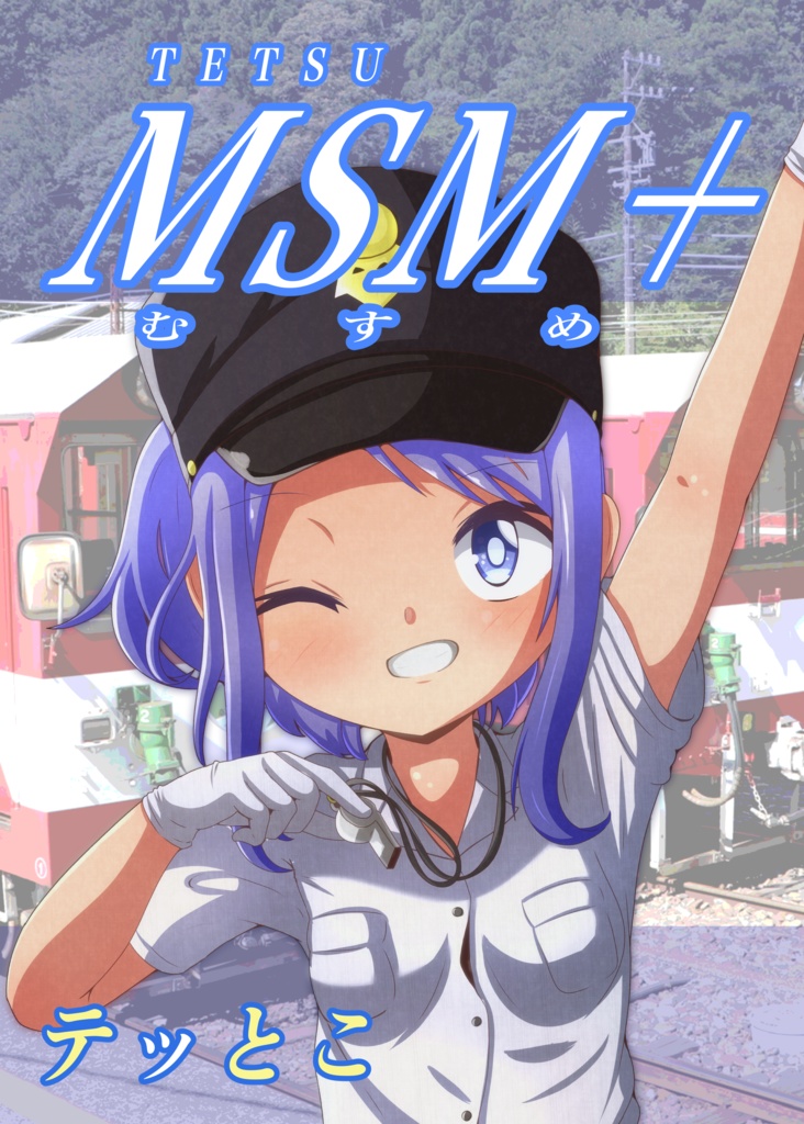 TETSU MSM + ダウンロード版