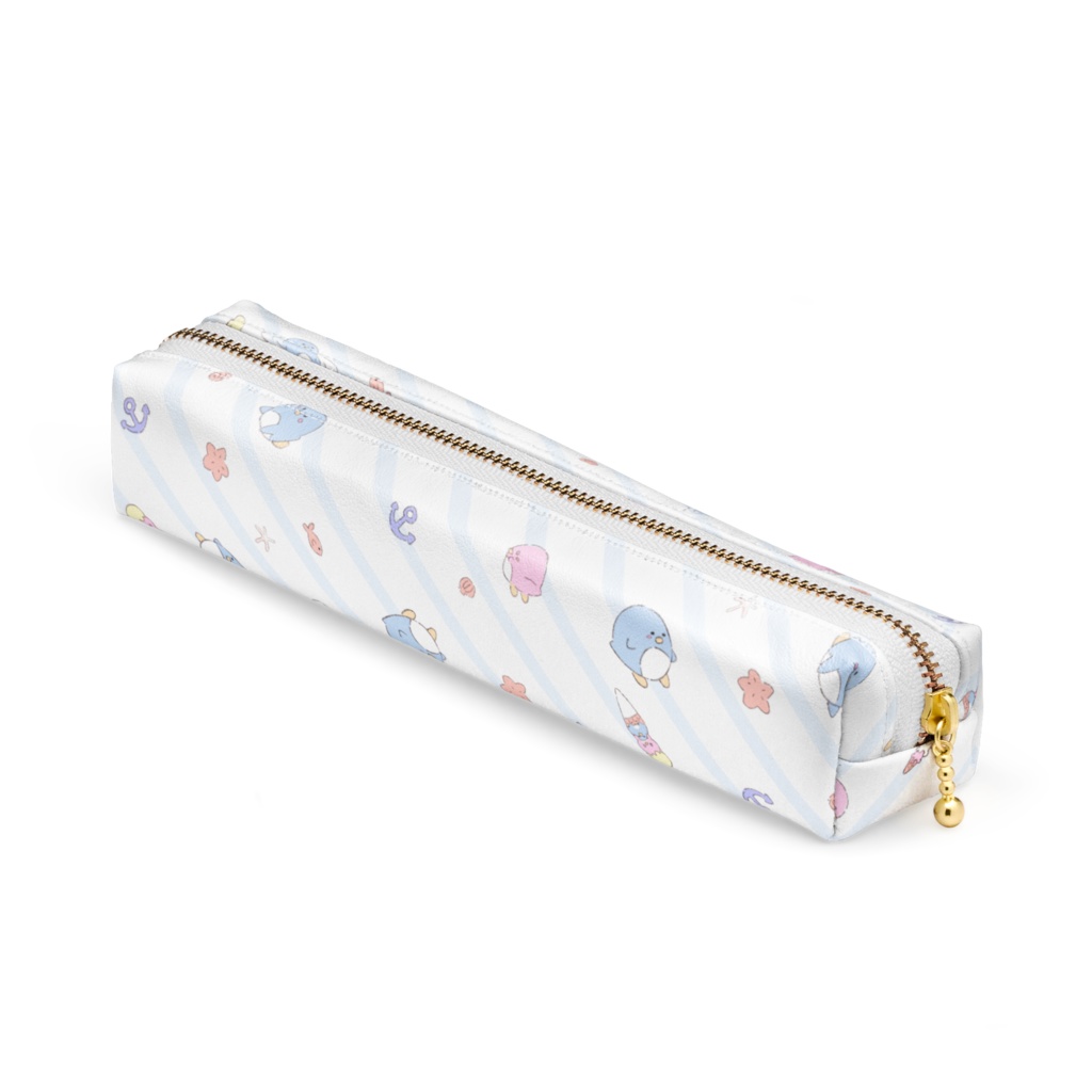 ぺんぺんペンケース