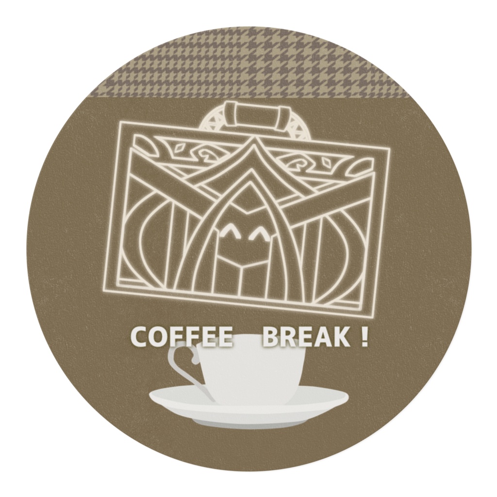 メラックcoffeeマステ