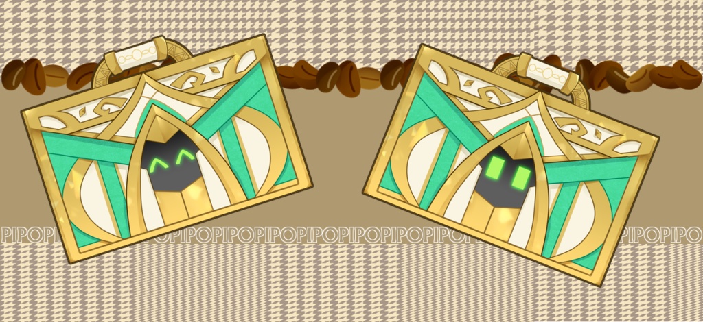 メラックcoffeeマステ