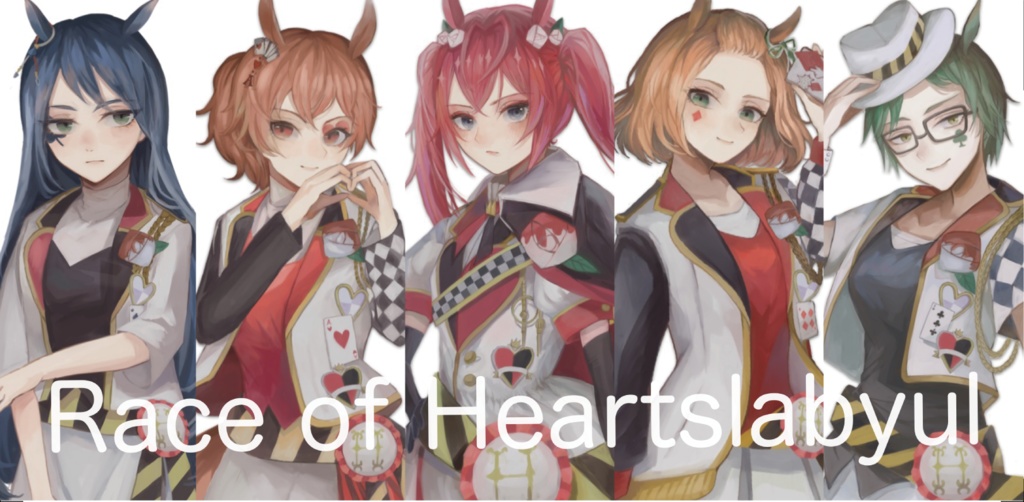 Race of Heartslabyul