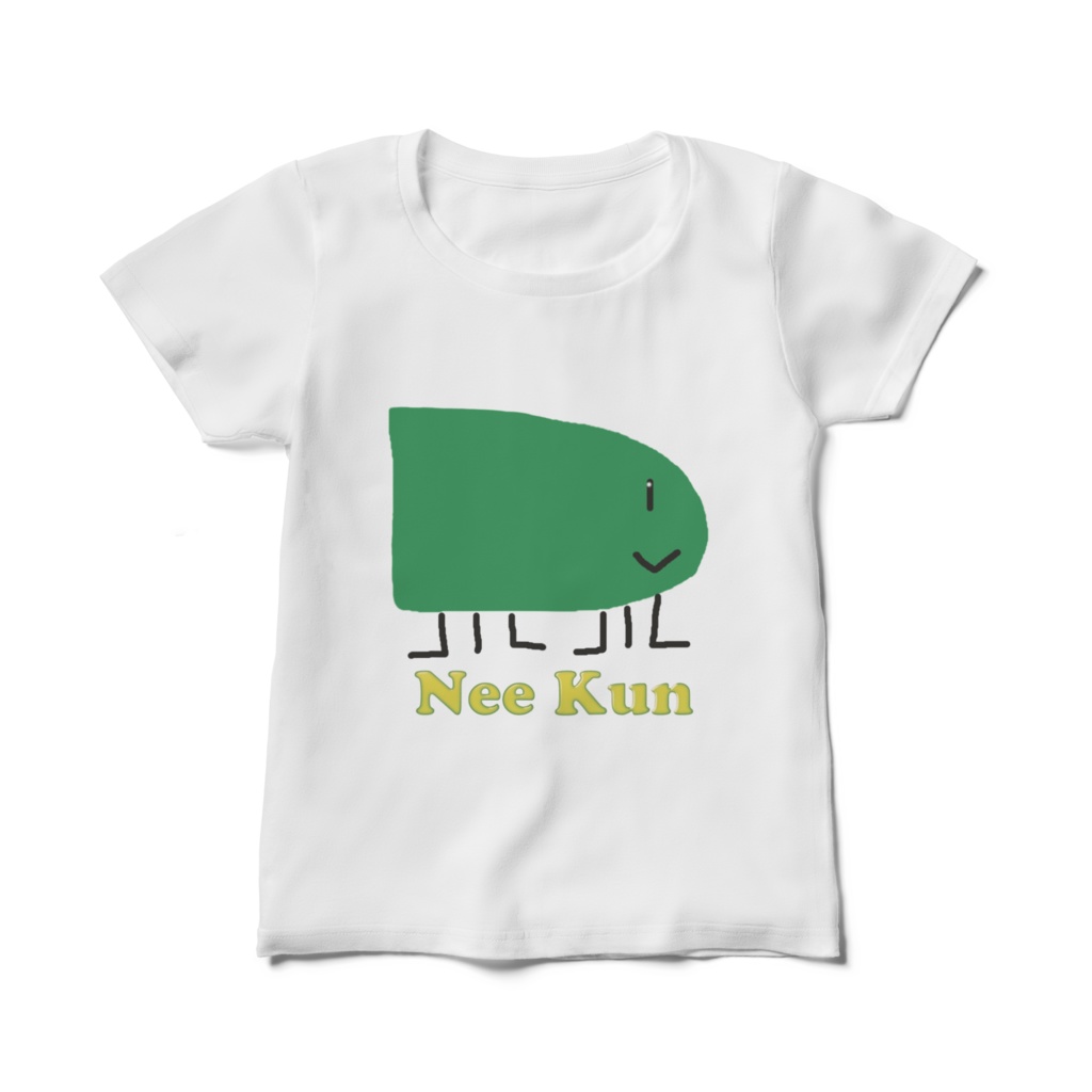 にーくんTシャツ 女性用