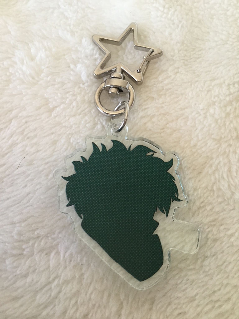 デク アクリルキーホルダー