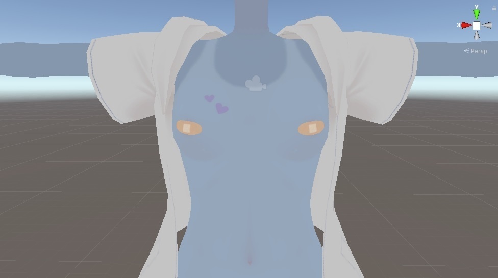 奥邑ゆきちゃん用ばんそうこう