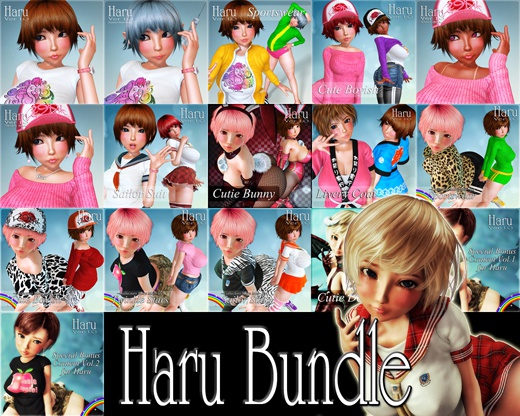 Haru Bundle