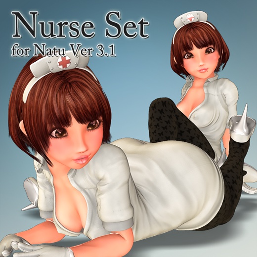 Nurse Set for Natu Ver 3.1