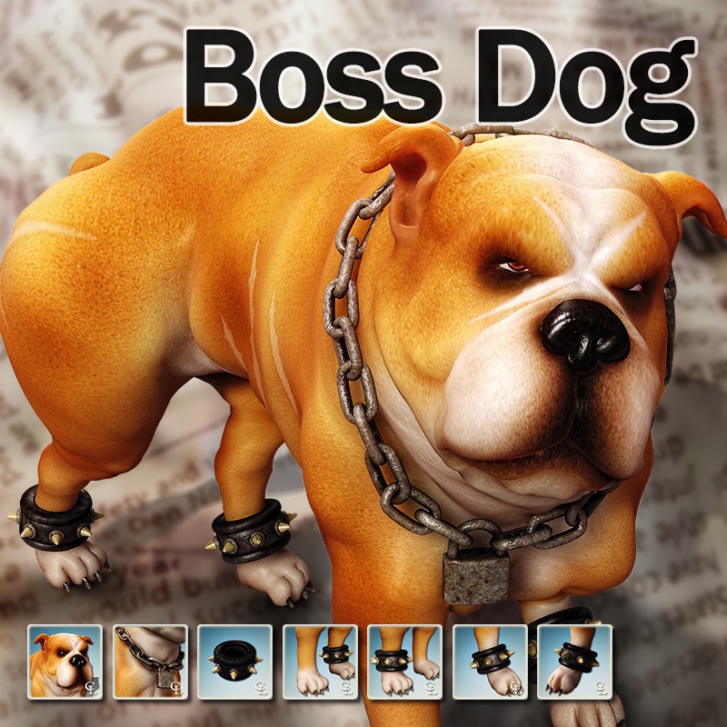 Boss Dog for CL-Dog