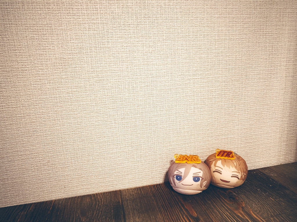 アクリルチャームキーホルダー