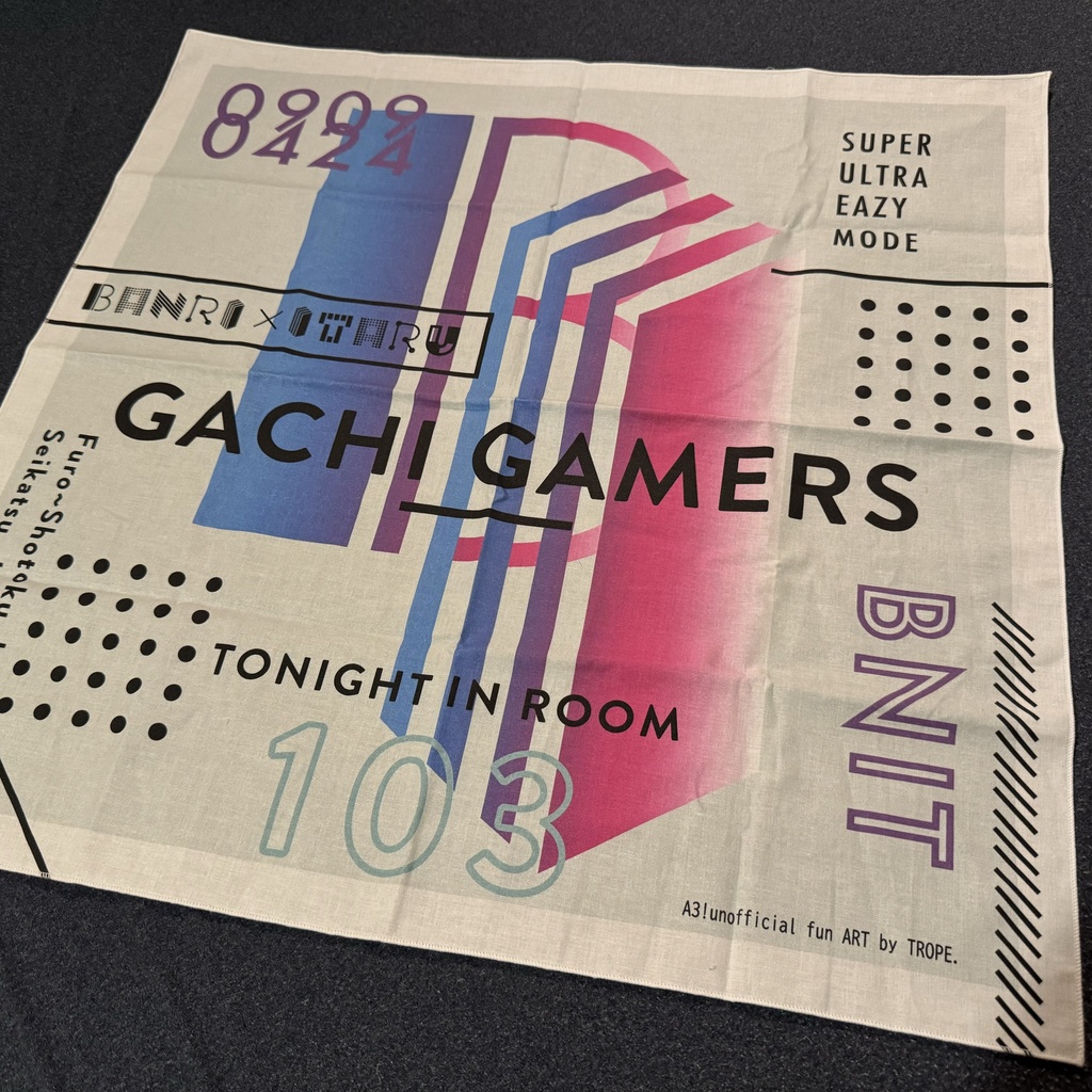 バンダナスカーフ