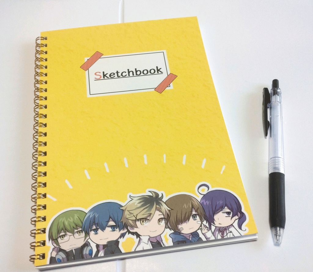 「ファースト・ヒロイン」お出かけセット