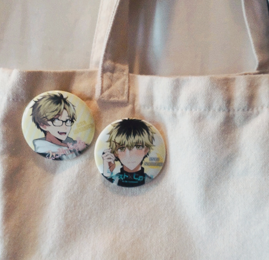 「ファースト・ヒロイン」お出かけセット