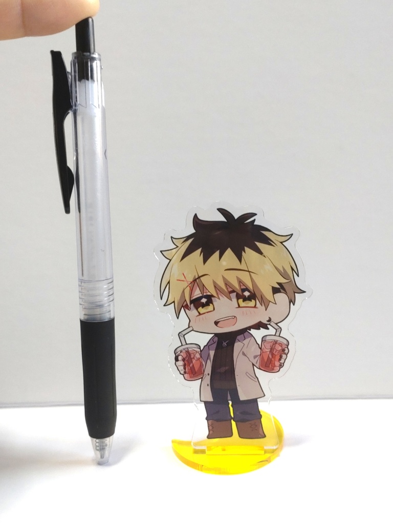 「ファースト×ヒロインTo Be Continued」 お出かけセット