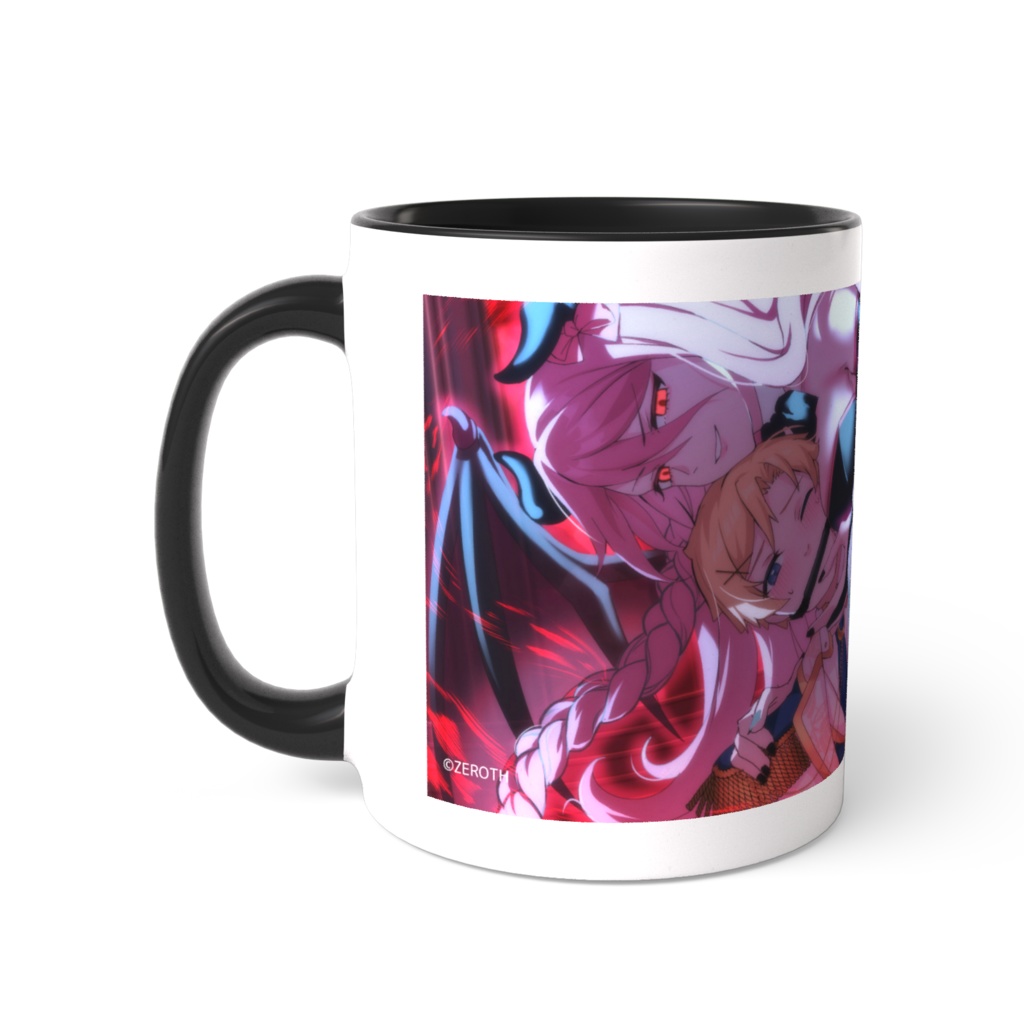 ツートンカラーマグカップ(ファースト・プリンセス!)