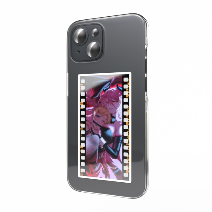 スマホステッカー(「ファースト・ヒロイン」から「ファースト・プリンセス!」まで)