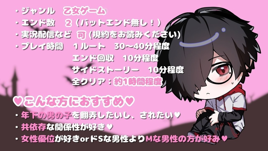 ヴァンピリズム-Bound by blood-(有料版)