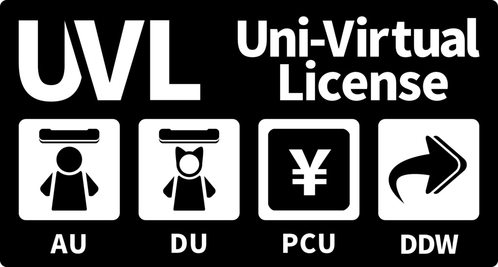 3D Model (灰華・ハイカ ) "Haika"