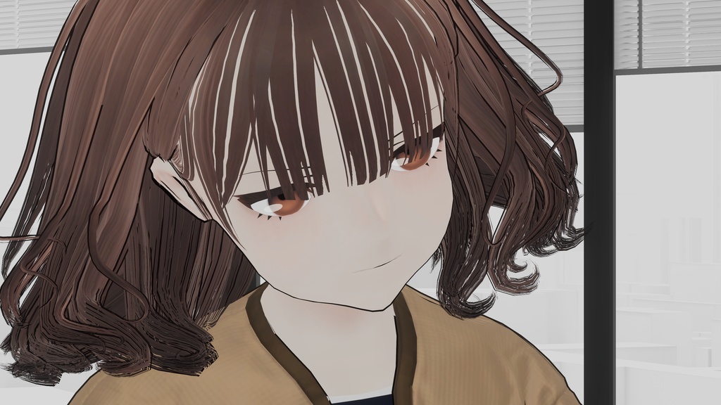 [3D Model] 麗梛 (Renna) - Bladewild - 6/6