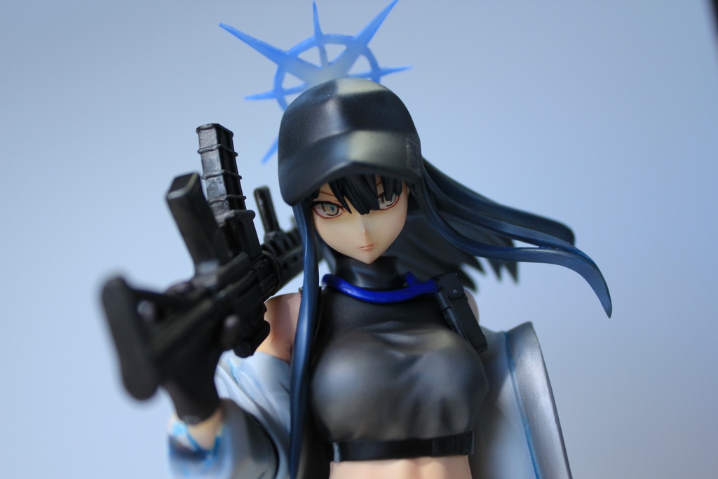 錠前サオリ ガレージキット