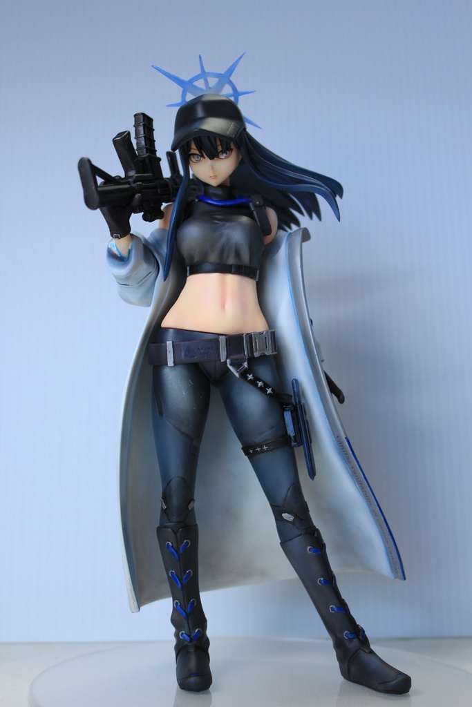 錠前サオリ ガレージキット