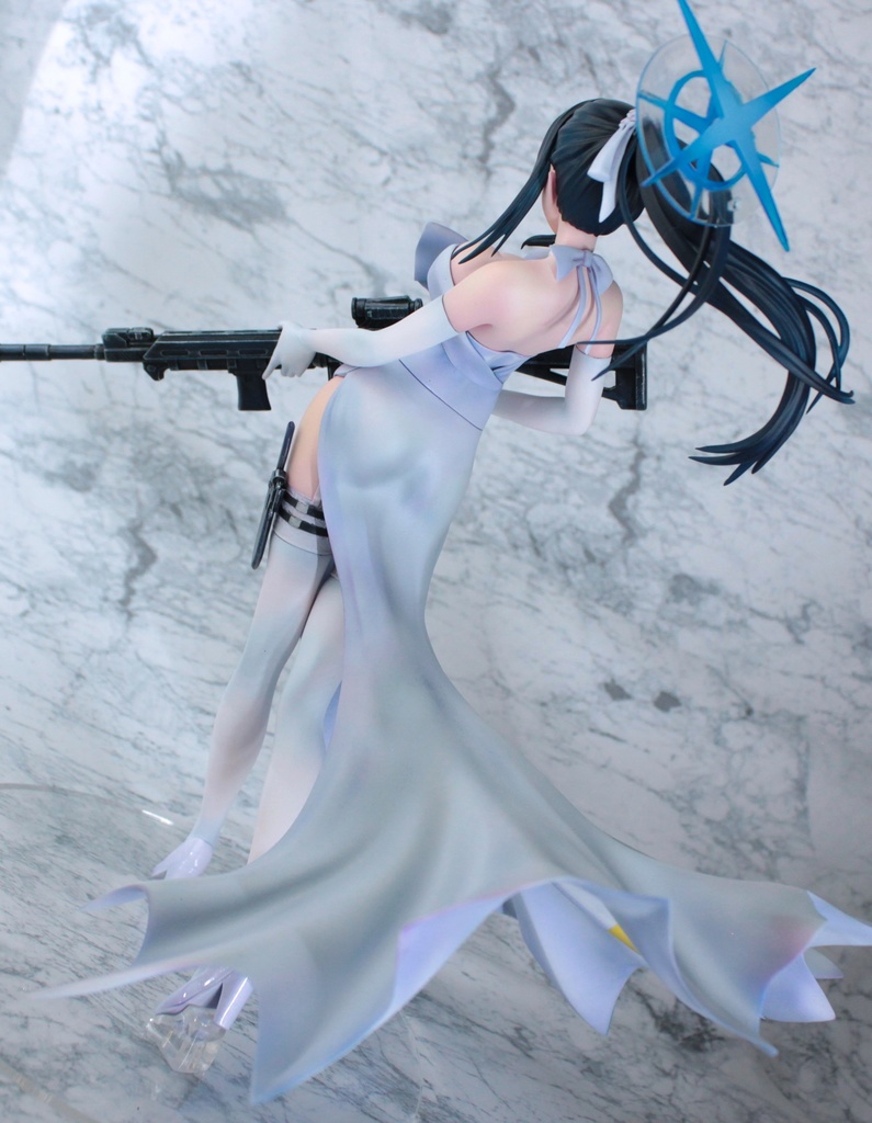 錠前サオリ(ドレス)1/7ガレージキット