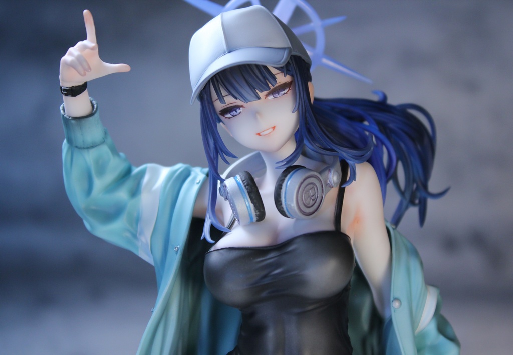 1/7 錠前サオリ(水着)