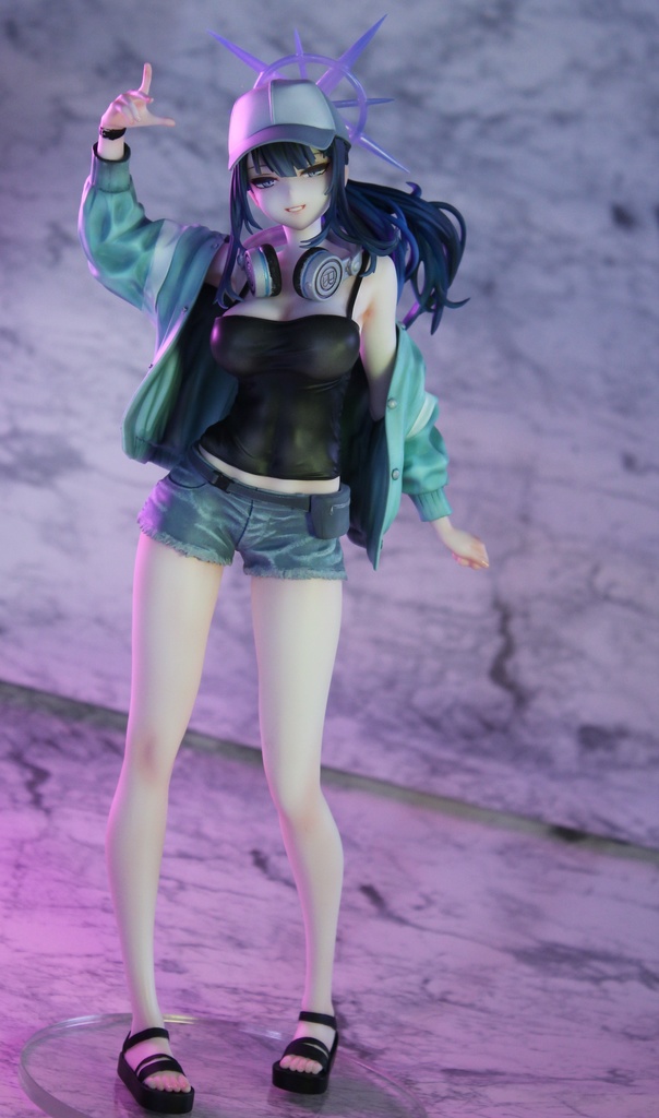 1/7 錠前サオリ(水着)