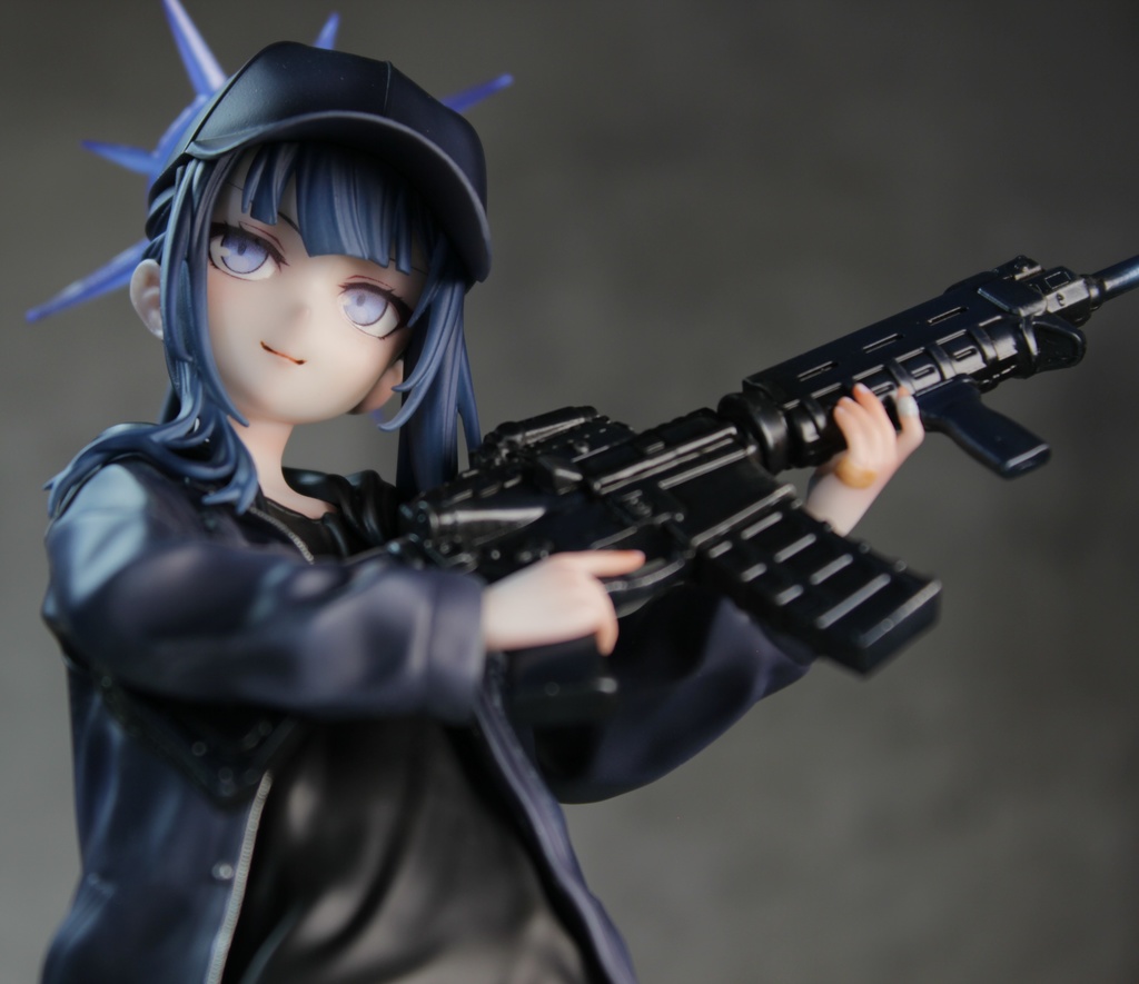 1/7 錠前サオリ(幼少期)