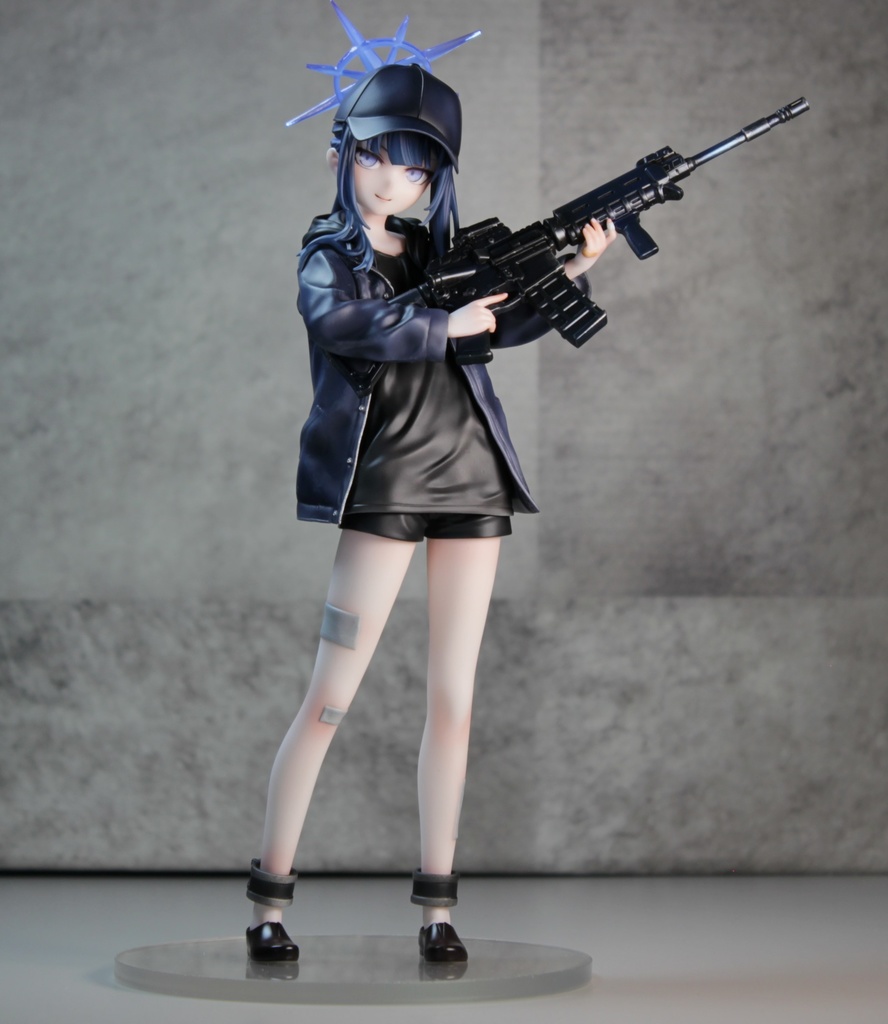 1/7 錠前サオリ(幼少期)