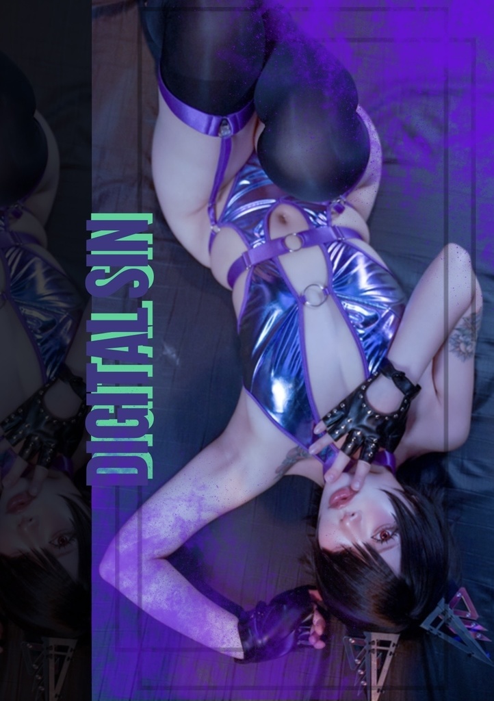 DIGTAL SIN 写真集