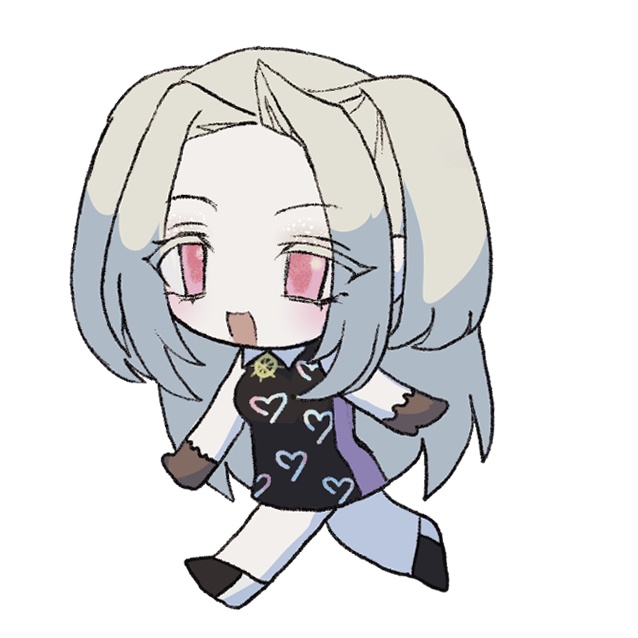 おんなのこのテラちゃんのアクスタ