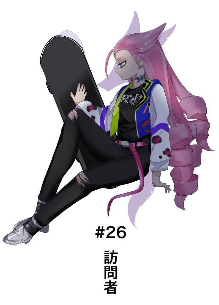 かりすまにゃんにゃん♡いち